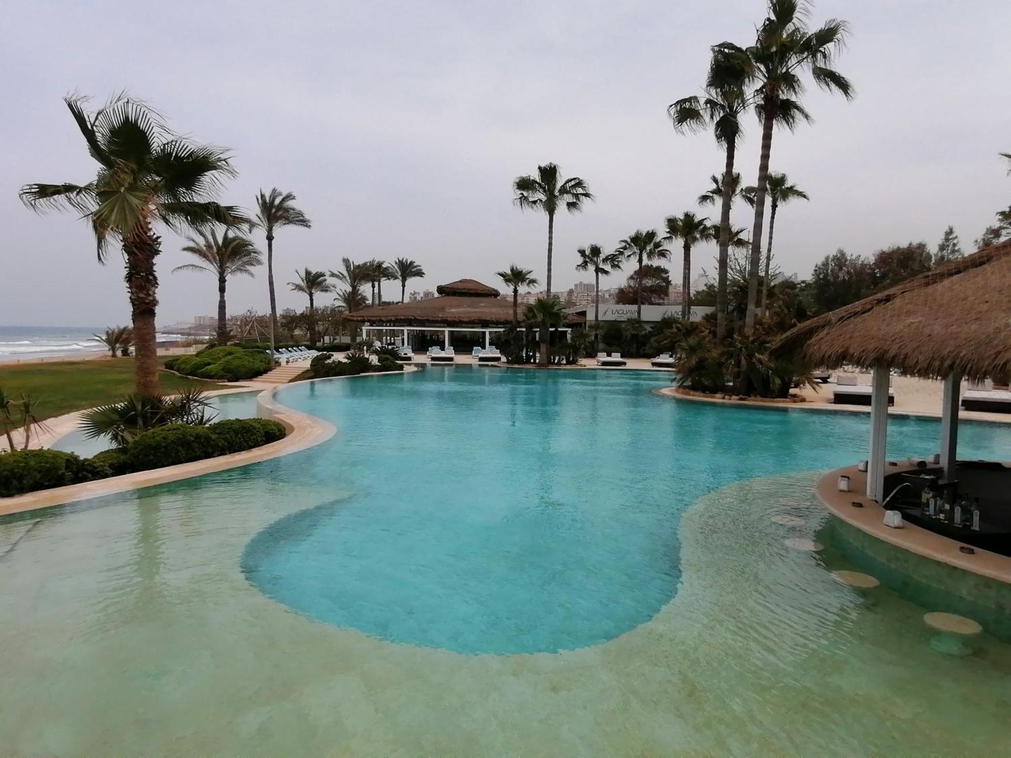 Laguava Resort Ar Rumaylah Exterior photo